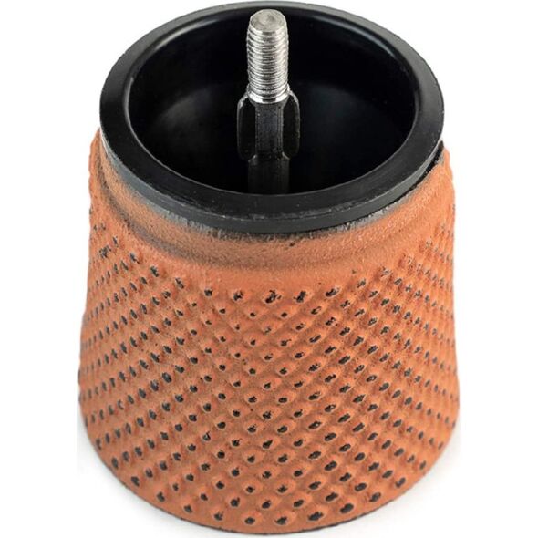 Młynek do pieprzu Bali Cast Iron pomarańczowy