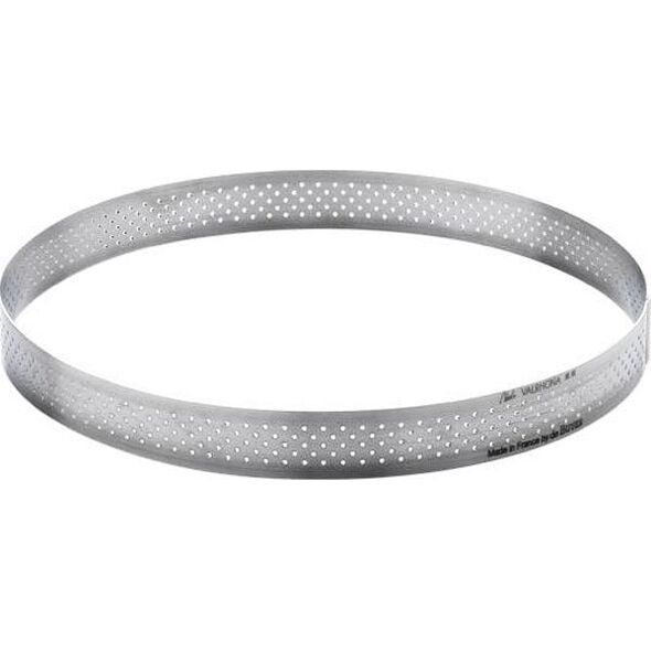 Rant okrągły perforowany 24,5 cm