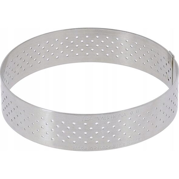 Rant okrągły perforowany 24,5 cm