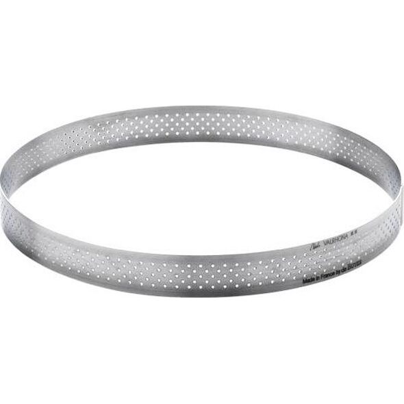 Rant okrągły perforowany 28,5 cm