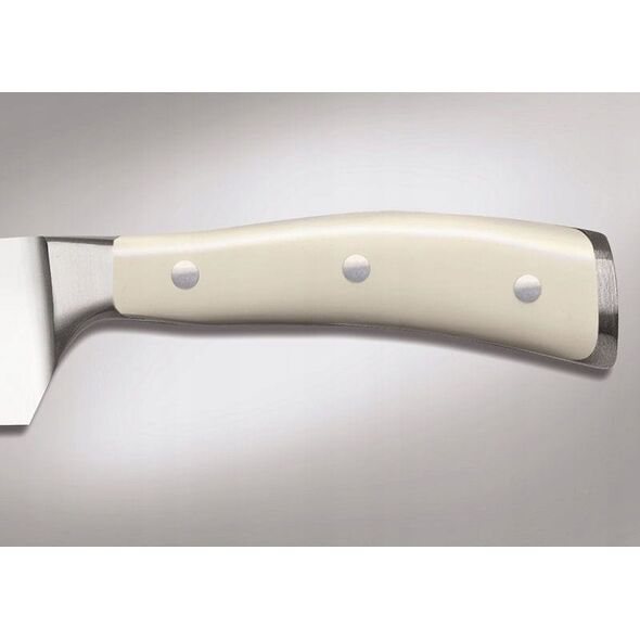 Nóż do chleba 23 cm - Classic Ikon Creme