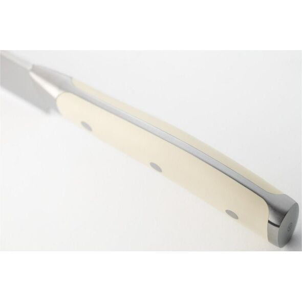 Nóż do chleba 23 cm - Classic Ikon Creme