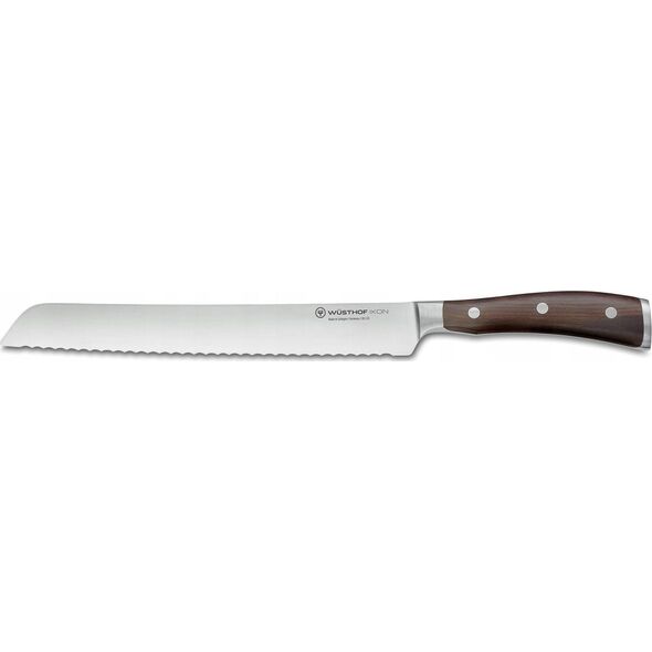 Nóż do chleba 23 cm - Ikon