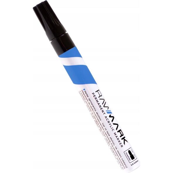 rawmark Marker olejowy permanentny RawMark Czarny