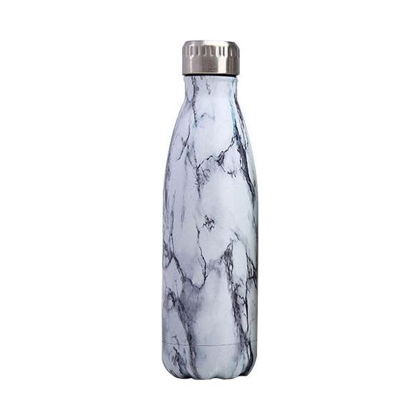 Arctherm Butelka termiczna arctherm 500 ml - marmur szary