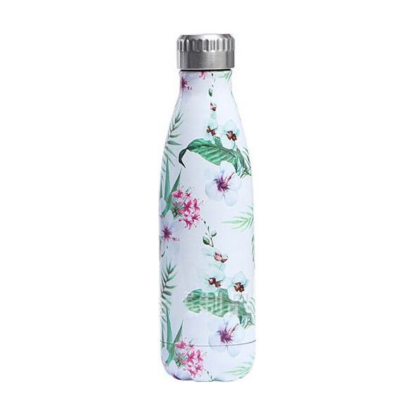 Arctherm Butelka termiczna arctherm 500 ml - delikatne kwiaty