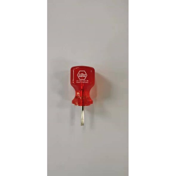 Wiha Wiha 00214, 28.5 cm, 48.67 g, Red