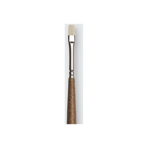 SmartMax ARTISTS' OIL SYNTHETIC HOG BRUSH BRIGHT SIZE 1