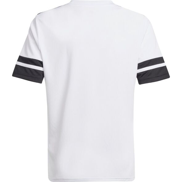 Koszulka dla dzieci adidas Squadra 25 biała JJ0057 128cm