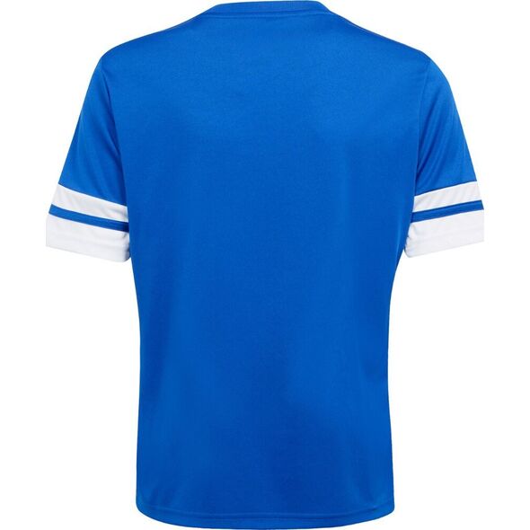 Koszulka dla dzieci adidas Squadra 25 niebieska JJ0054 128cm