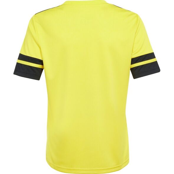 Koszulka dla dzieci adidas Squadra 25 żółta JJ0056 140cm