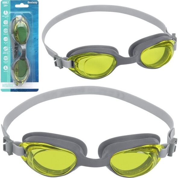 Bestway Blade okularki gogle do pływania 14+ 21051 EDUKAMP