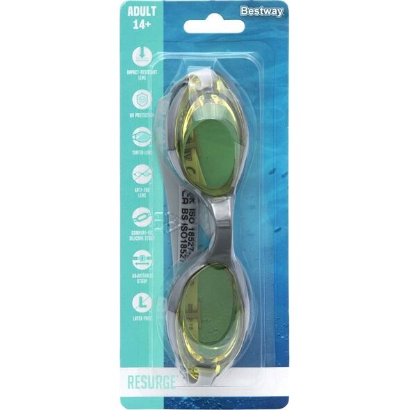 Bestway Blade okularki gogle do pływania 14+ 21051 EDUKAMP