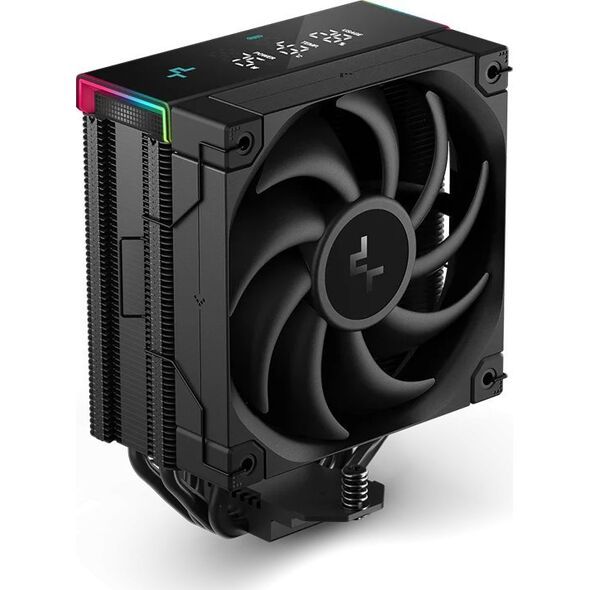 DeepCool AK400 Digital Pro, CPU cooler (black, 120 mm)