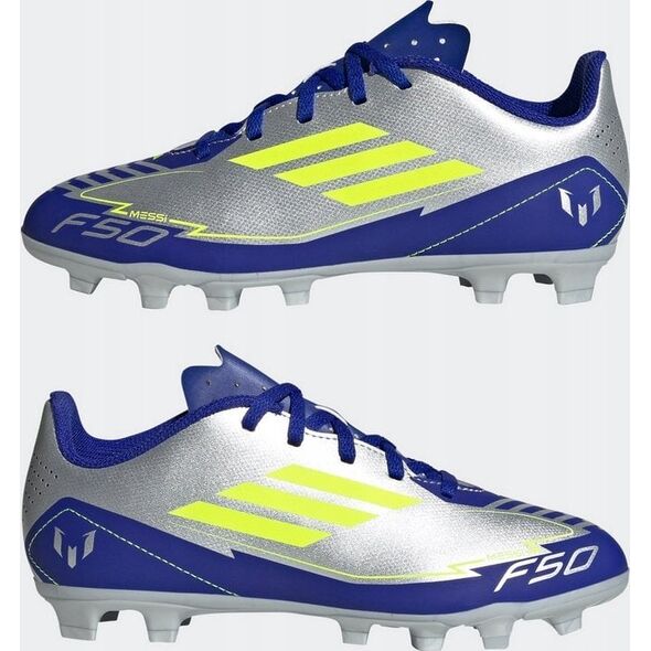 Buty adidas F50 Club Messi Jr FG/MG IH0926