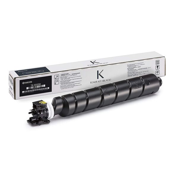 KYOCERA 3252CI/3253CI TONER BLACK (TK-8335K) (KYOTK8335K) έως 12 άτοκες Δόσεις