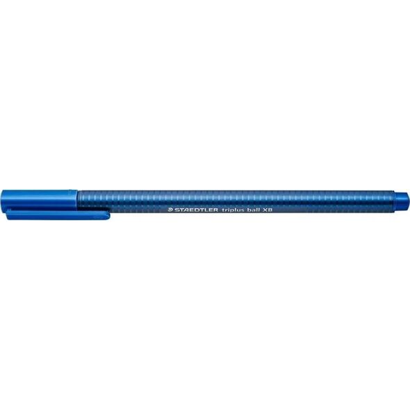 Staedtler Długopis triplus ball XB nieb (10szt) STAEDTLER