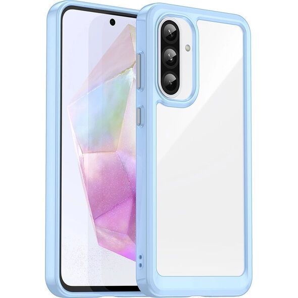 Outer Space Case Samsung Galaxy A56 Blue