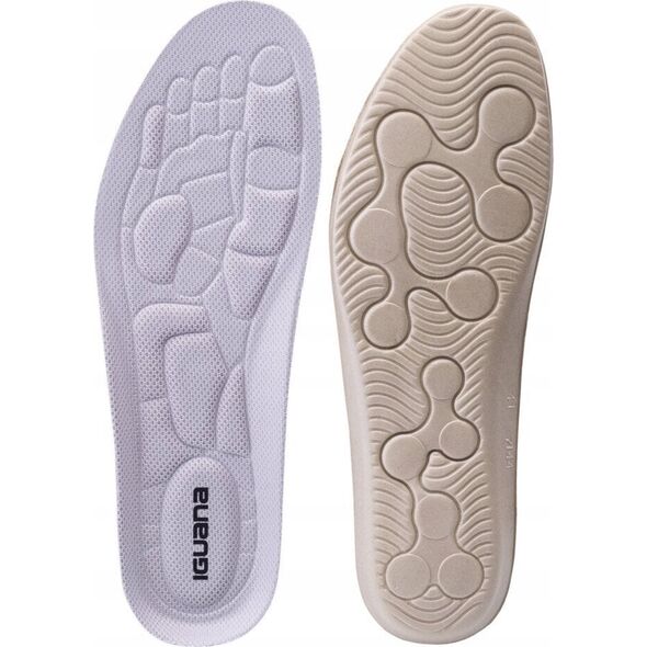 Wkładki do butów amortyzujące Iguana Akri comfort Insole rozmiar 45