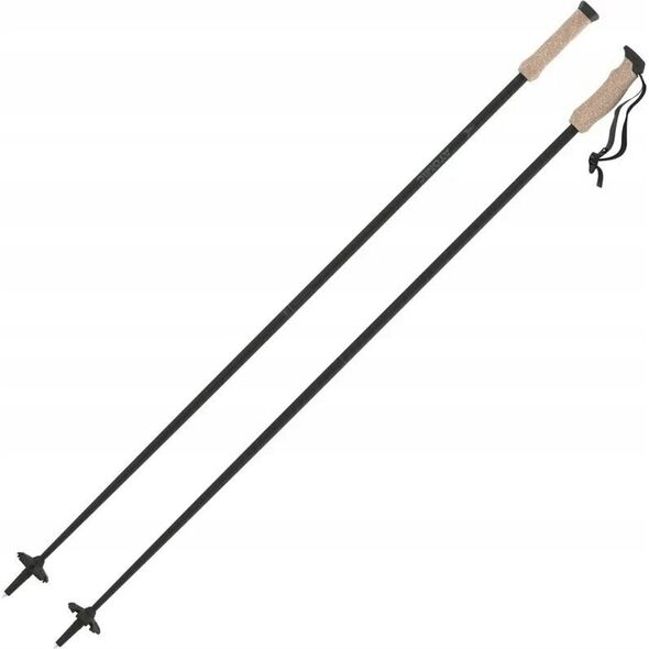 ATOMIC AMT CARBON slidinėjimo lazdos (Dydis: 125cm)