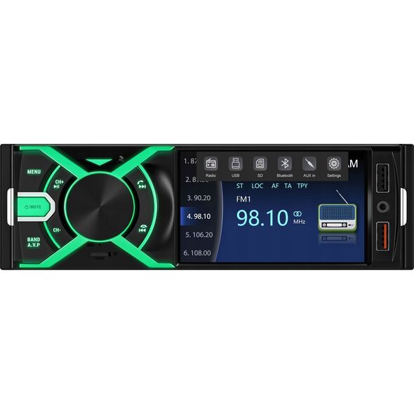 Navitel RD9 | 4x45 W | Digital Media Receiver