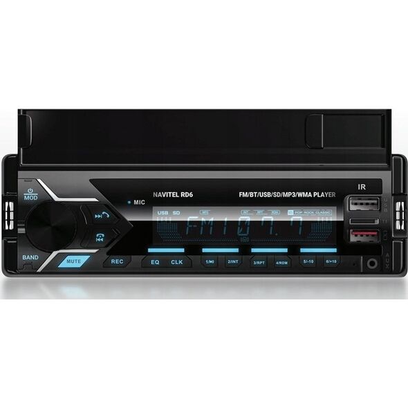 Navitel RD6 | 4x45 W | Digital Media Receiver