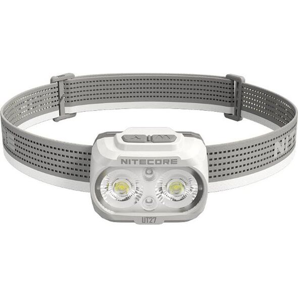 HEADLAMP UT SERIES 800LUMENS/UT 27 TITAN WHITE NITECORE