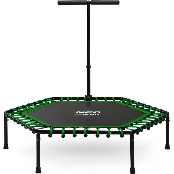 Trampolina Neo-Sport 11034 FT127 cm