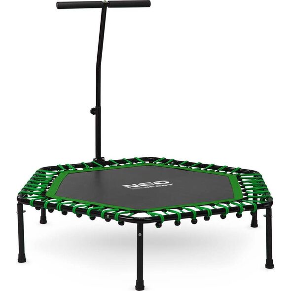 Trampolina Neo-Sport 11034 FT127 cm
