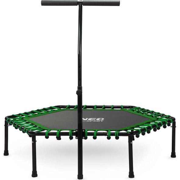 Trampolina Neo-Sport 11034 FT127 cm
