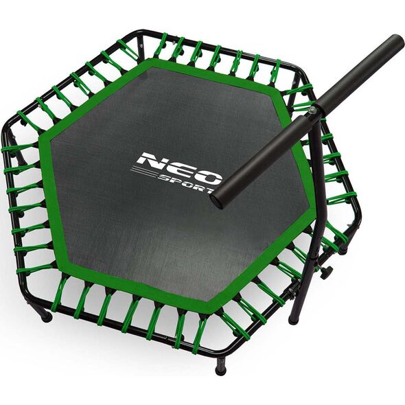 Trampolina Neo-Sport 11034 FT127 cm
