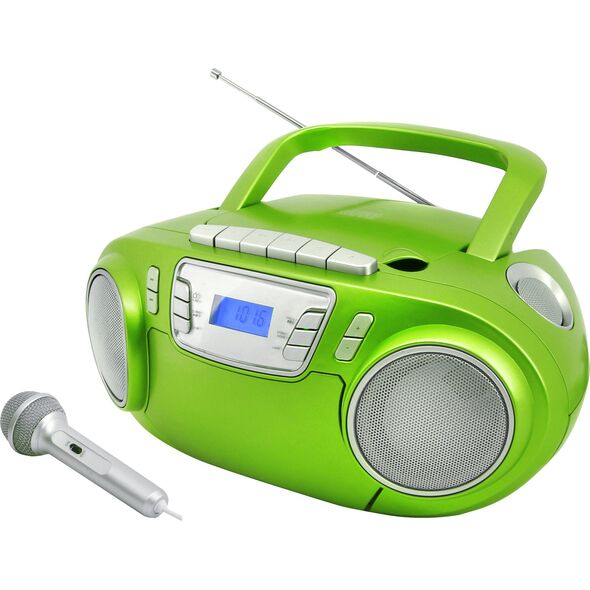 Radioodtwarzacz Soundmaster BOOMBOX SOUNDMASTER SCD5800GR