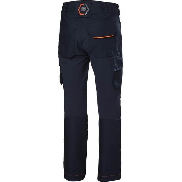 Helly Hansen Pants HELLY HANSEN Chelsea Evolution Service, blue C54