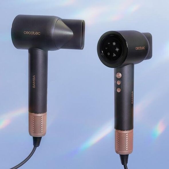 Cecotec IoniCare Rockstar Nano IonTech Suszarka do włosów