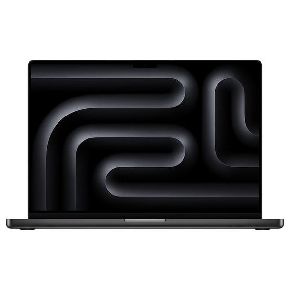 Apple MacBook | Pro | Space Black | 16 " | 3456 x 2234 pixels | Apple M4 Pro | 24 GB | Solid-state drive capacity 1000 GB | Apple M4 Pro chip 14-core CPU/20-core GPU | macOS | 802.11ax | Bluetooth version 5.3 | Keyboard language Swedish | Keyboard backlit