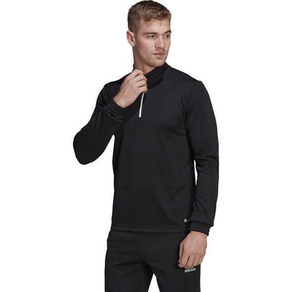 Adidas Bluza adidas ENTRADA 22 Training Top H57544 H57544 czarny XXXL
