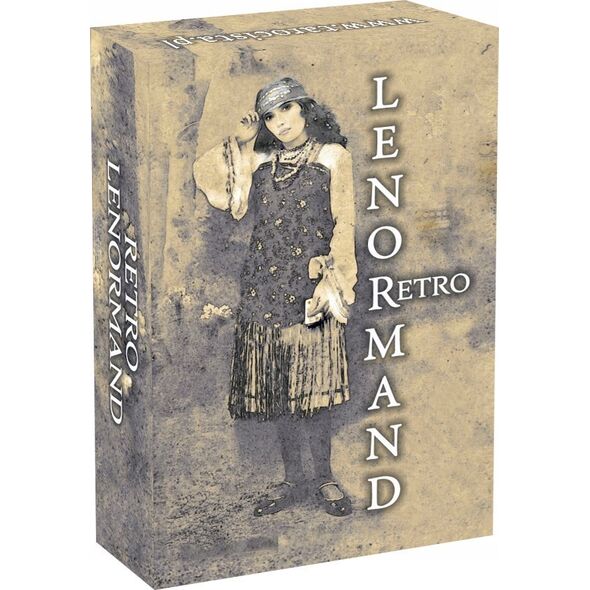 Retro Lenormand