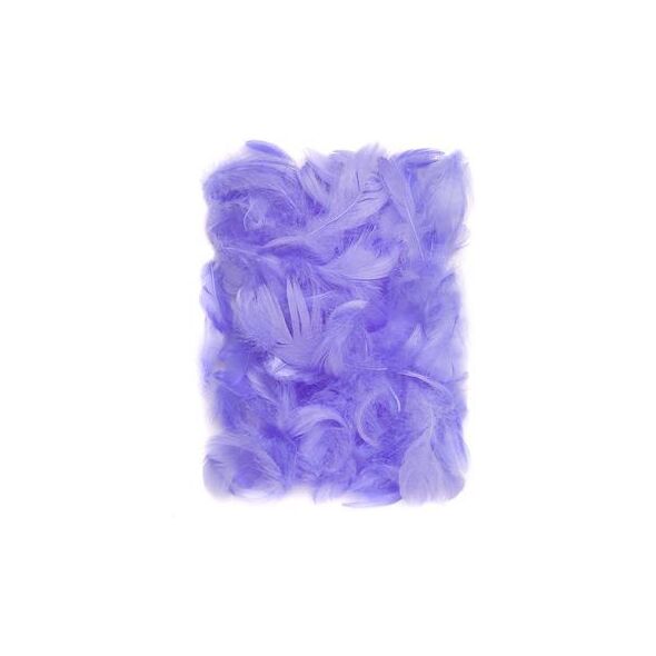 DP Craft PiĂłrka dekoracyjne 5-12 cm Lilac CEPI-019