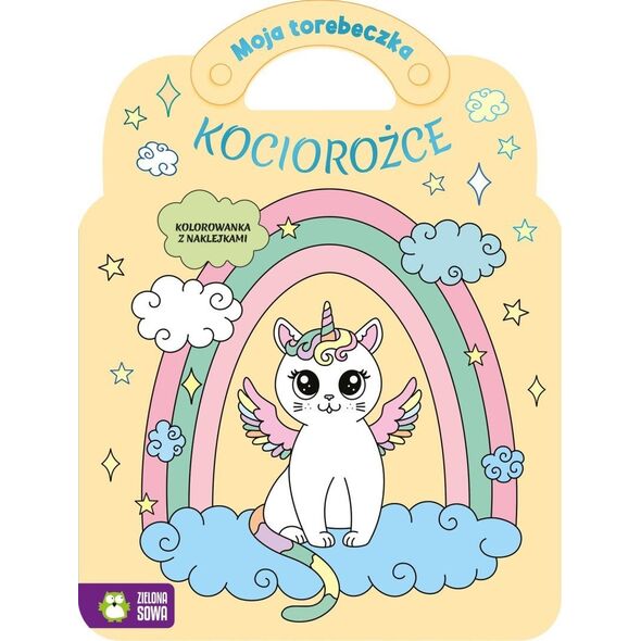 Moja torebeczka. Kociorożce