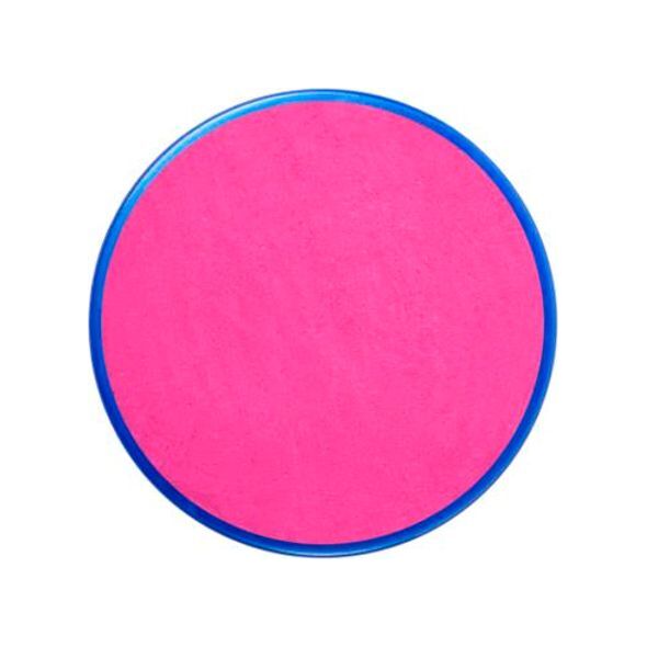 Akson Snazaroo 18 ml farba do twarzy i ciała różowa Bright Pink uniw