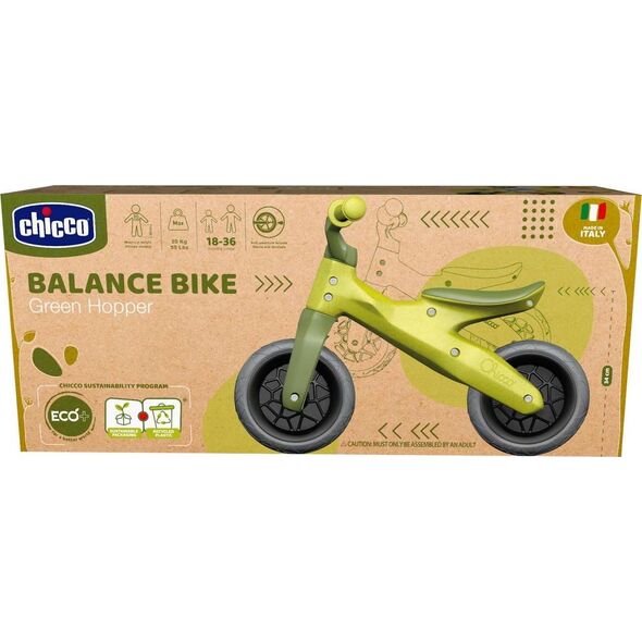 Rowerek biegowy Chicco CHICCO ECO ROWEREK BIEGOWY 00011055000000
