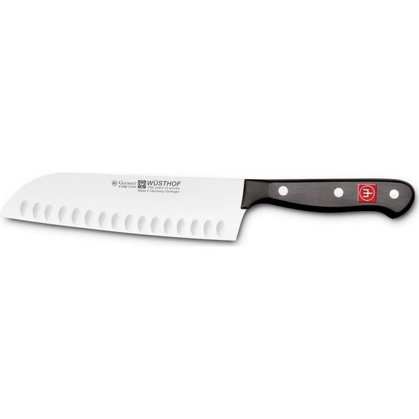 Wusthof Wusthof Nóż Santoku 17 cm - Gourmet