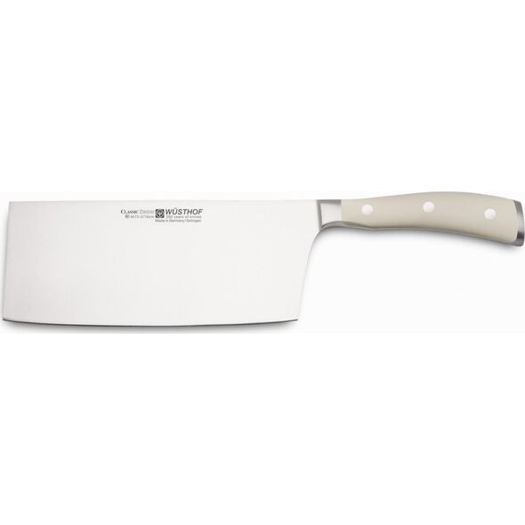 Wusthof Wusthof Nóż chińskiego szefa kuchni 18 cm - Classic Ikon C