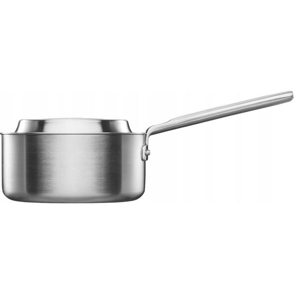 Fiskars Norden steel pot with long handle 1.8L