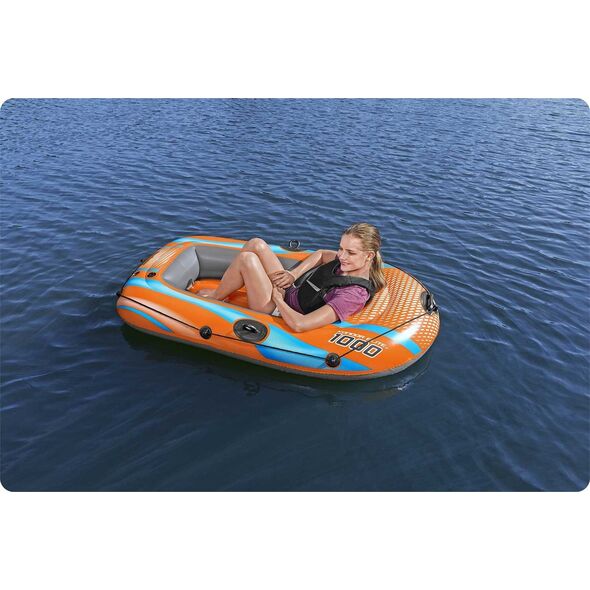 Bestway Ponton KONDOR 1000 162 x 96 cm Bestway 61135