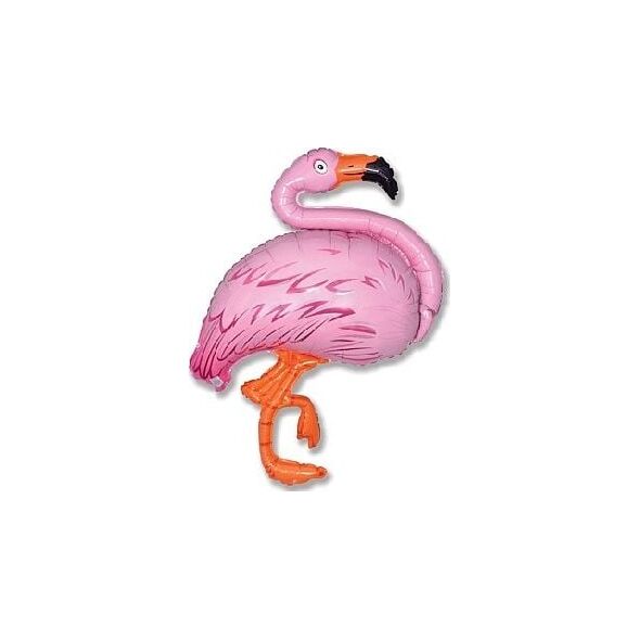 Flexmetal Balon foliowy 24" FX - "Flaming", pakowany