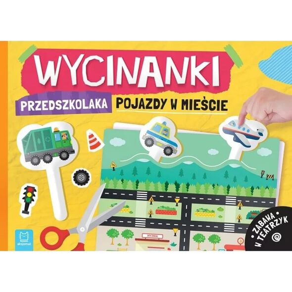 Aksjomat Pojazdy w mieście teatrzyk