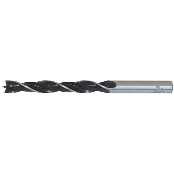 Wiertło Kenko C. K. T3035 03 Holzspiralbohrer 3 mm Gesamtlänge 61 mm Zylinderschaft 1 Stk
