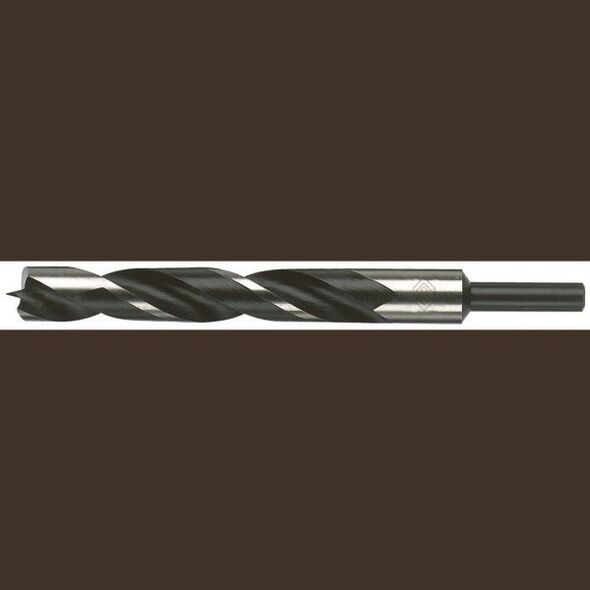 Wiertło Kenko C. K. T3035 03 Holzspiralbohrer 3 mm Gesamtlänge 61 mm Zylinderschaft 1 Stk