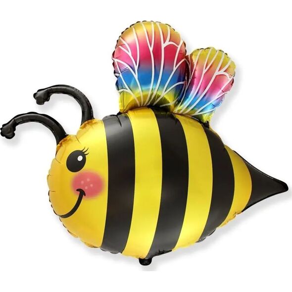 GoDan Balon foliowy 24" FX WesołaPszczółka B901804 13567